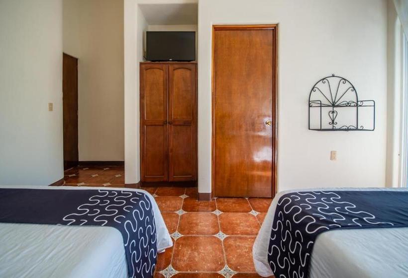 ホテル Capital O Posada Santa María