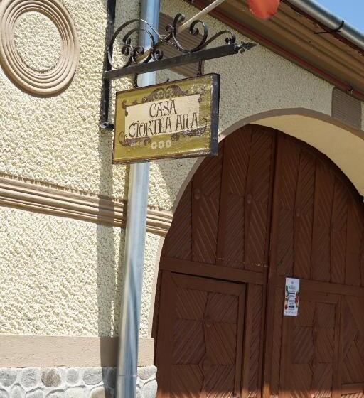 호텔 Casa Ciortea Ana