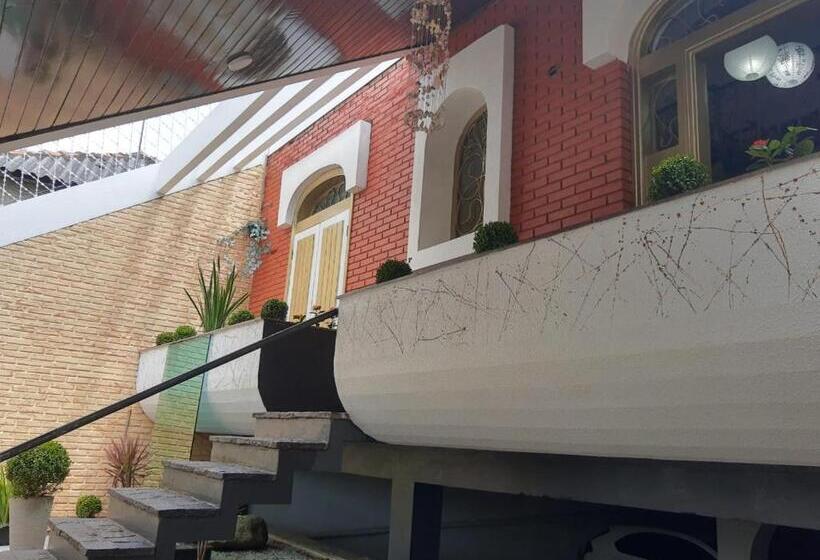 Hotel Castelinho De Sorocaba