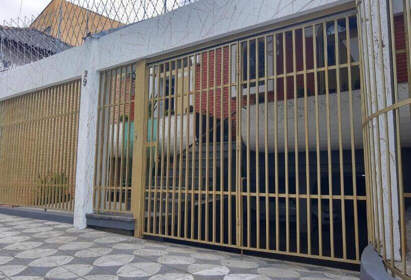 Hotel Castelinho De Sorocaba