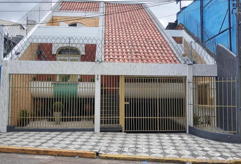 Hotel Castelinho De Sorocaba