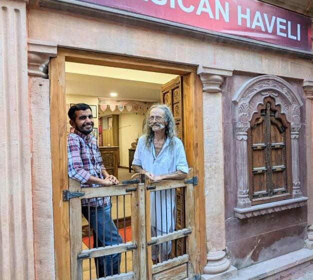 فندق Corsican Haveli