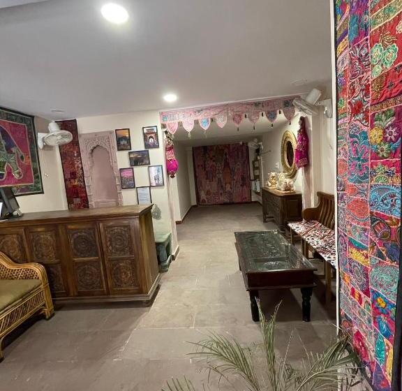 فندق Corsican Haveli