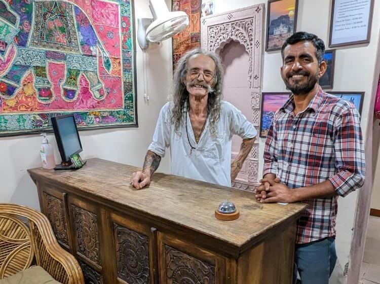 فندق Corsican Haveli