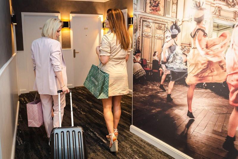 Отель Du Théâtre