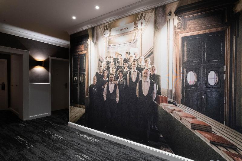 Отель Du Théâtre