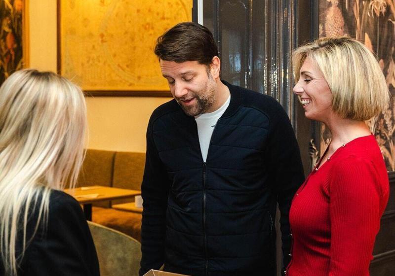 Отель Du Théâtre