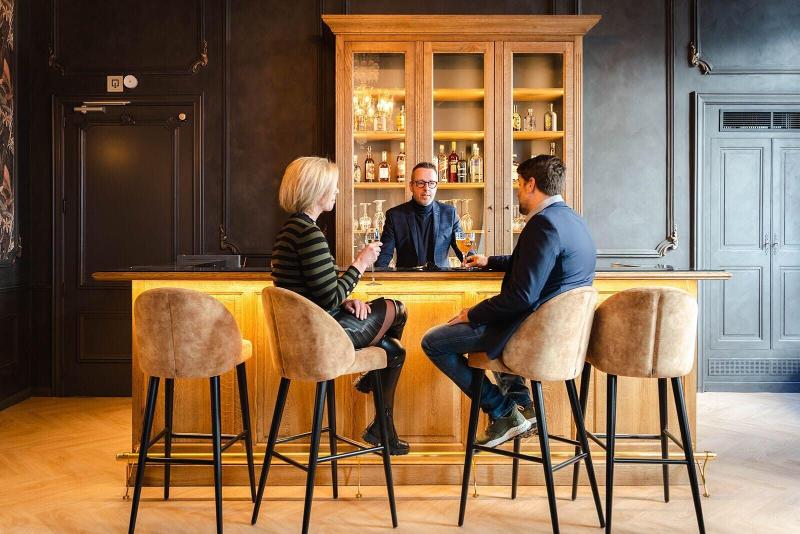 Отель Du Théâtre