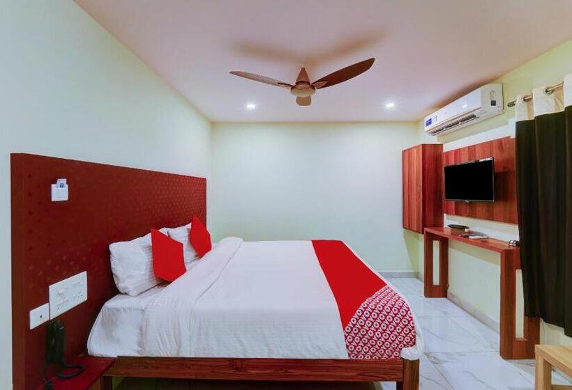 酒店 Flagship 64017 Mayuri Inn