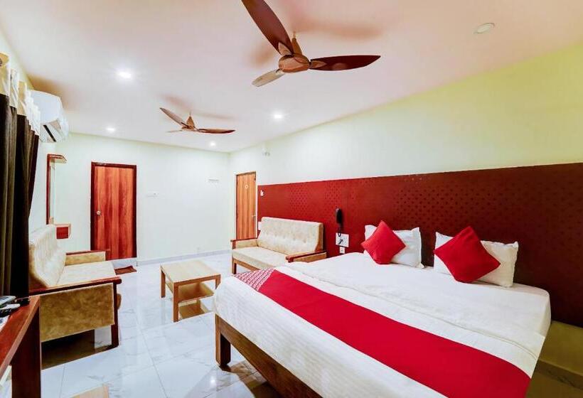 酒店 Flagship 64017 Mayuri Inn