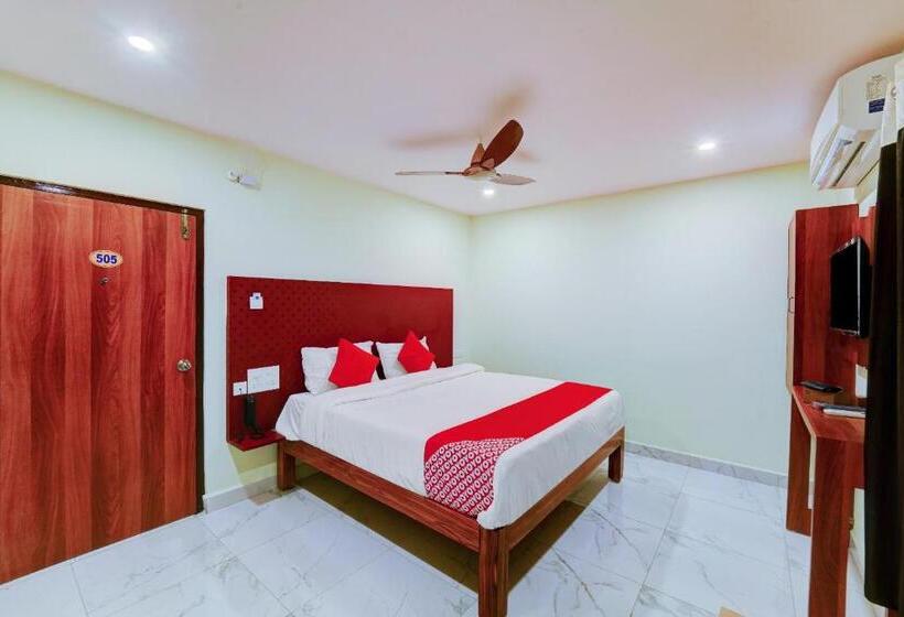 酒店 Flagship 64017 Mayuri Inn