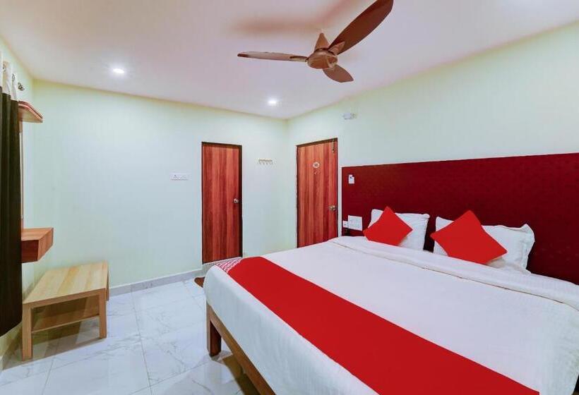 酒店 Flagship 64017 Mayuri Inn