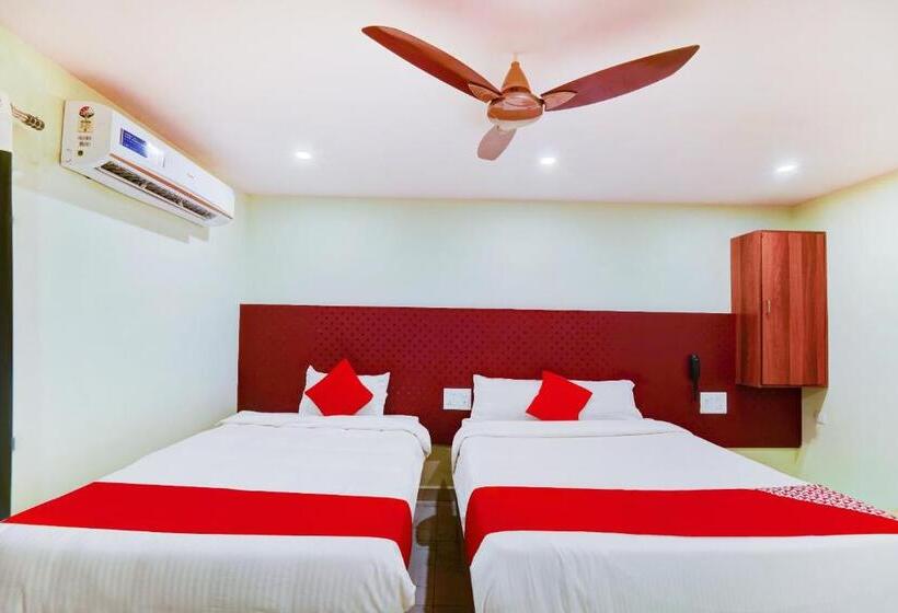 酒店 Flagship 64017 Mayuri Inn