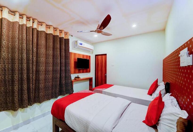 酒店 Flagship 64017 Mayuri Inn