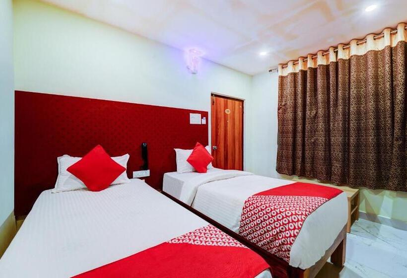 酒店 Flagship 64017 Mayuri Inn