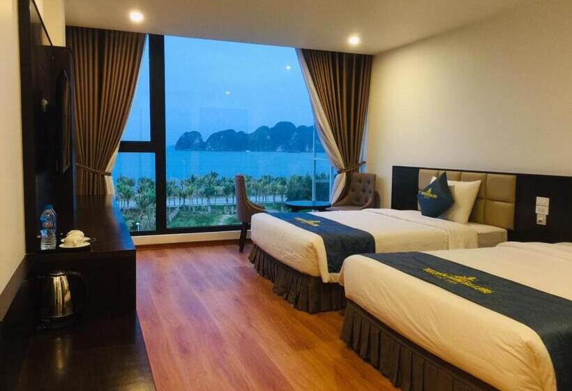 هتل Golden Palm Halong