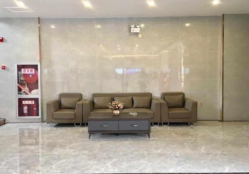 Hotel Greentree Alliance Tianshui Railway Station