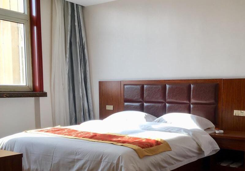 Hotel Greentree Alliance Tianshui Railway Station