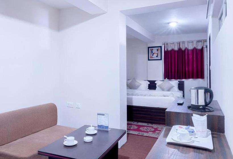 בית מלון כפרי Himalayan Wind Horse