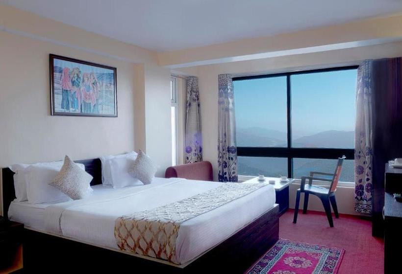 בית מלון כפרי Himalayan Wind Horse