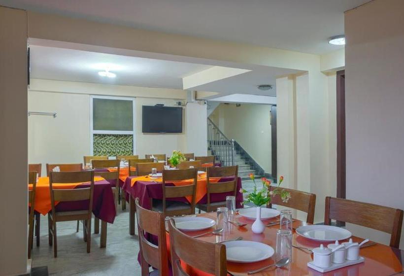 בית מלון כפרי Himalayan Wind Horse