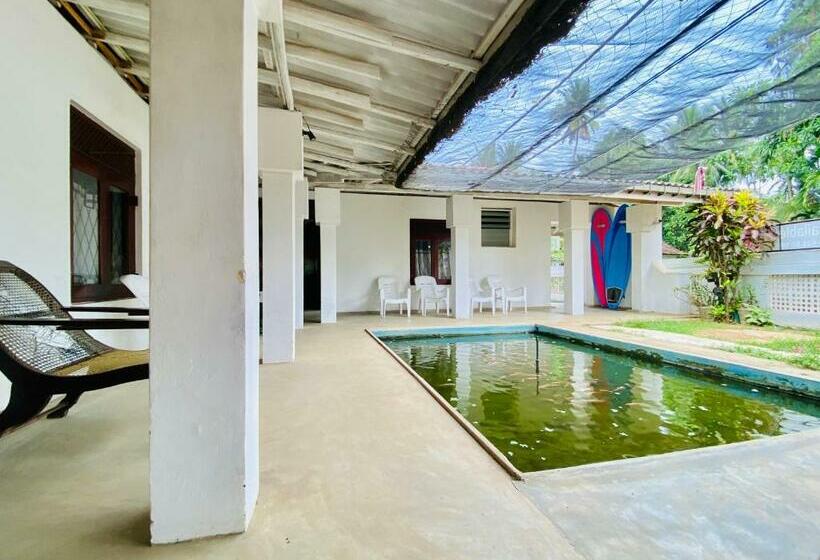 Отель Hiriketiya Orchid Villa