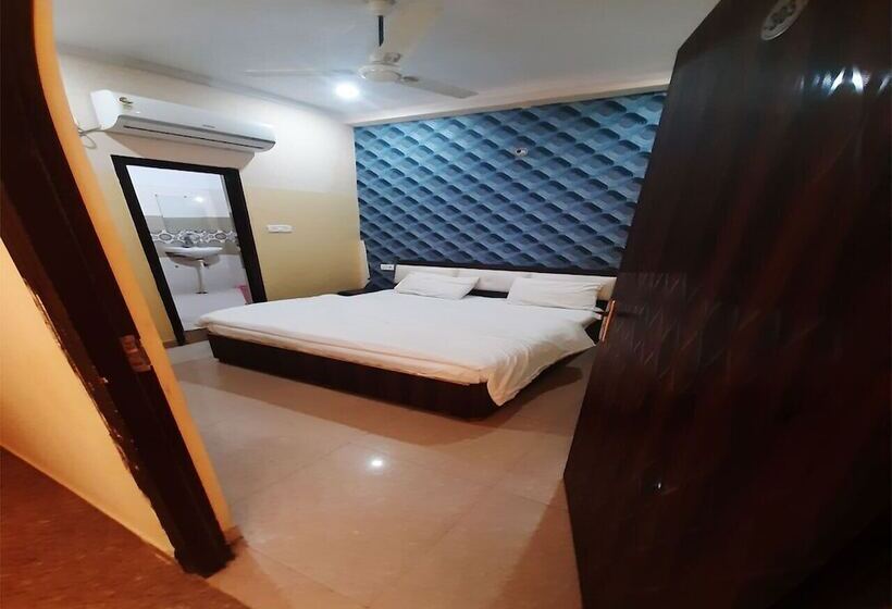 酒店 Jyoti Palace Vrindavan