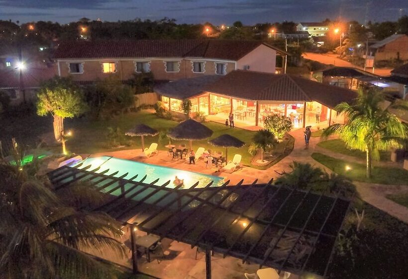 هتل La Villa Chiquitana