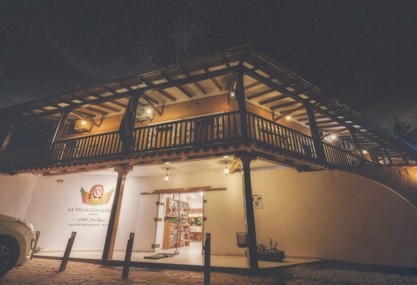 هتل La Villa Chiquitana