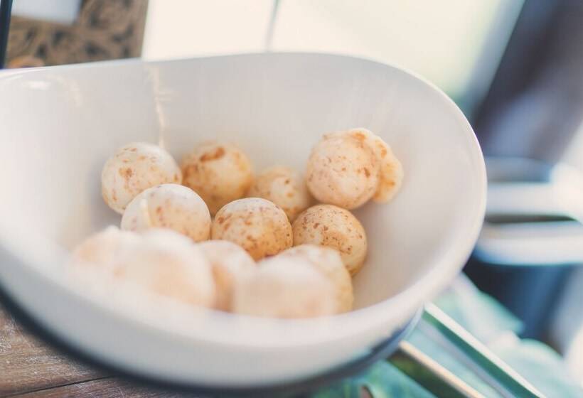 هتل La Villa Chiquitana