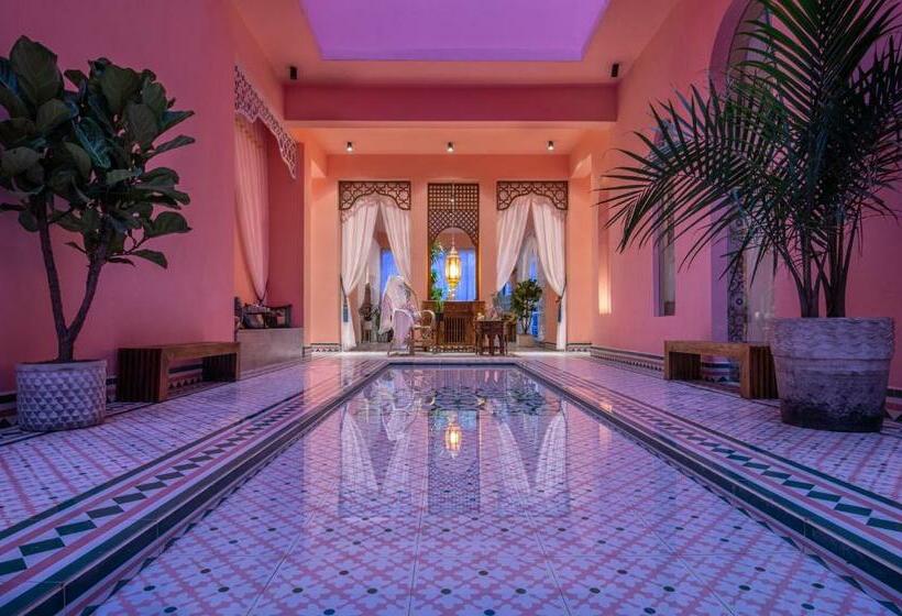 ホテル Manxi Morcco Boutique