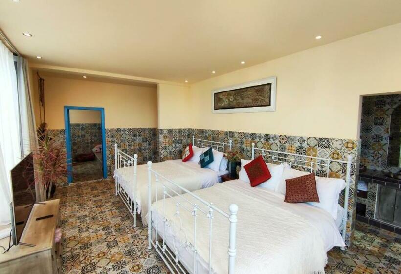 ホテル Manxi Morcco Boutique