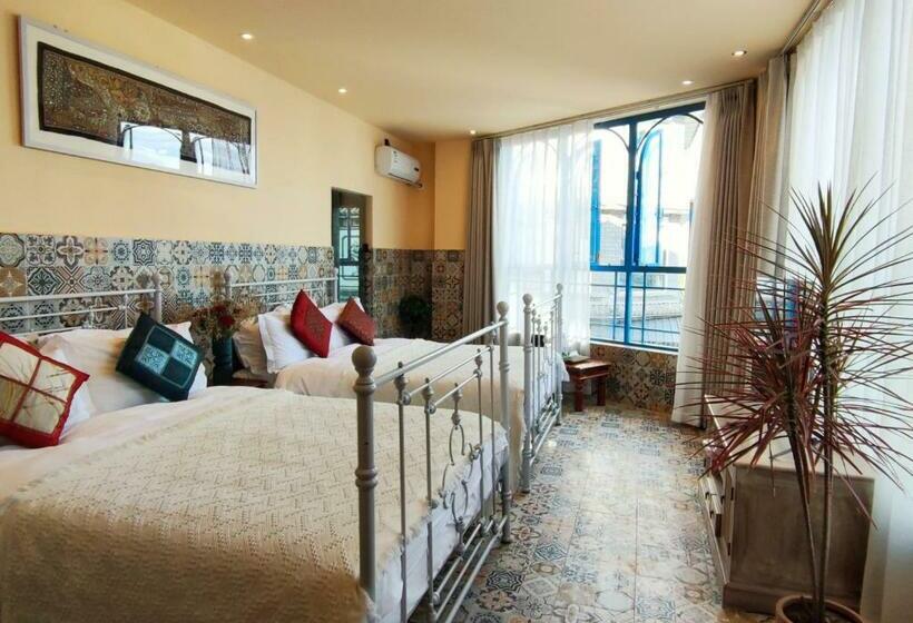 ホテル Manxi Morcco Boutique