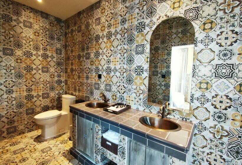 هتل Manxi Morcco Boutique