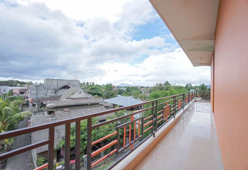 فندق Oyo 2639 Oxy Townhouse