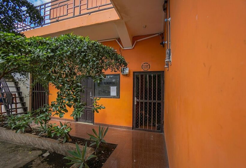 فندق Oyo 2639 Oxy Townhouse