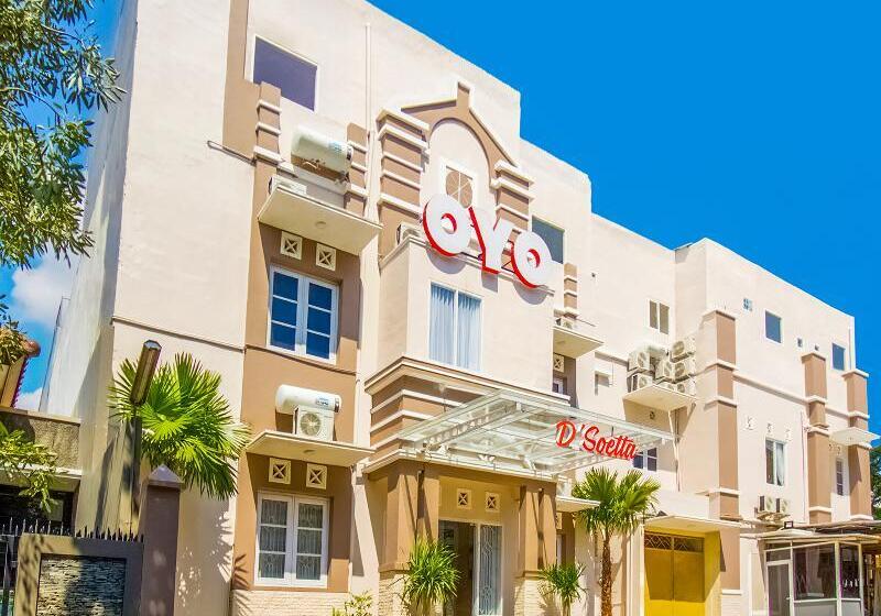 酒店 Oyo 2771 D Soetta