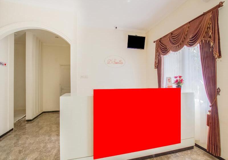 酒店 Oyo 2771 D Soetta