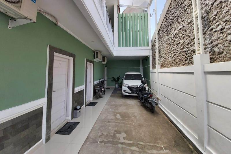 호텔 Oyo 2808 D Residence Syariah