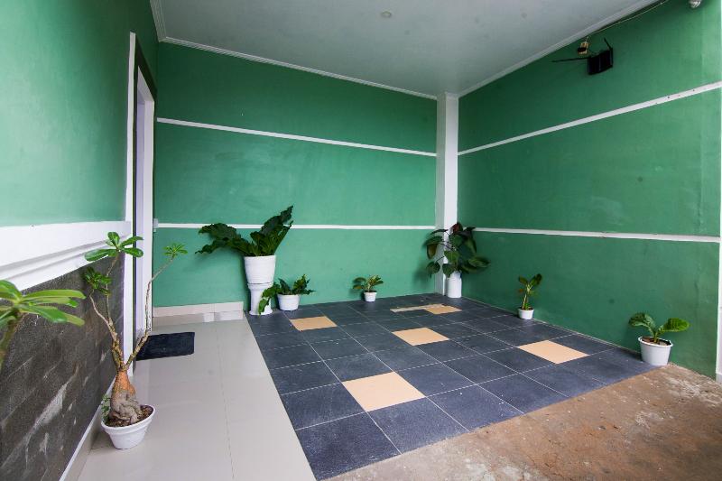 호텔 Oyo 2808 D Residence Syariah