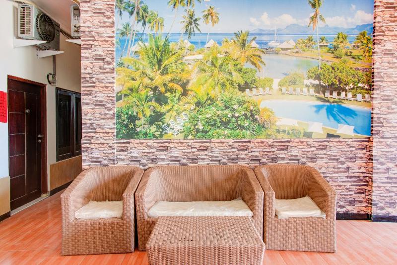 בית מלון כפרי Oyo 2965 Silvia Homestay