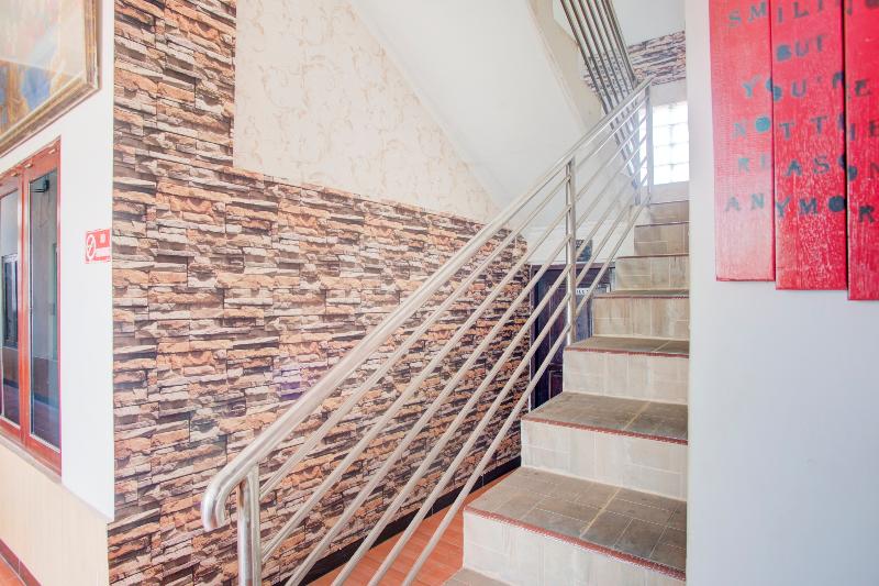 בית מלון כפרי Oyo 2965 Silvia Homestay