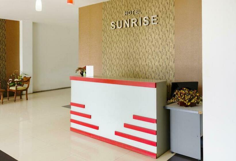 Отель Oyo 3343 Sunrise