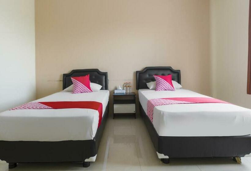 Отель Oyo 3343 Sunrise