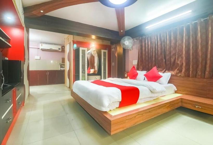 Отель Oyo 61077 Star View Guest House