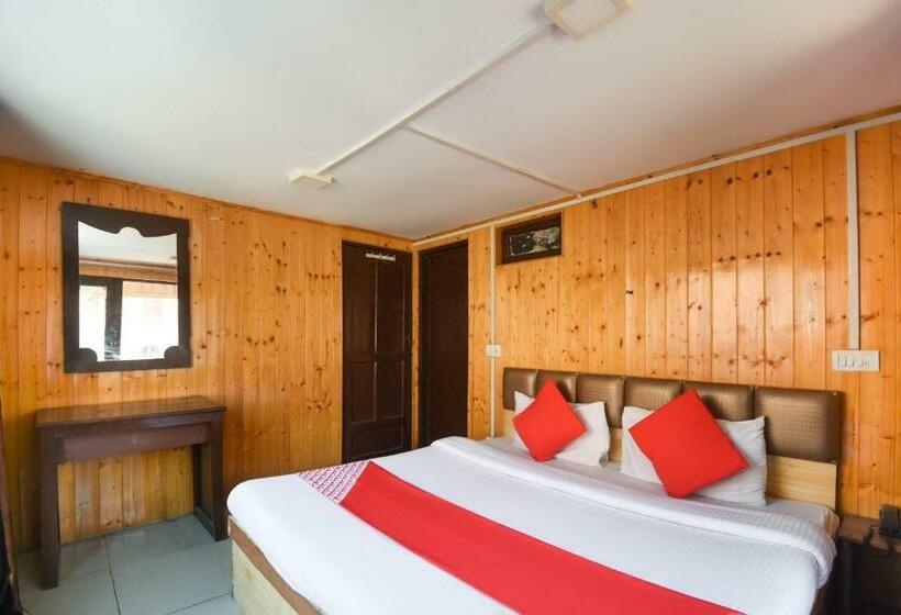 호텔 Oyo 63738  Akash Palace