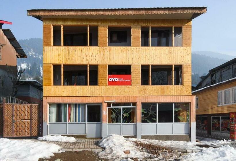 호텔 Oyo 63738  Akash Palace