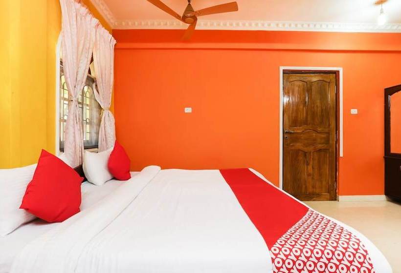 Отель Oyo 65852 Blue Ocean Pearl