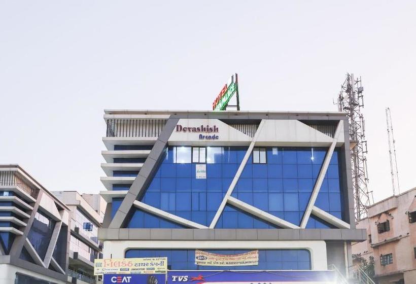 فندق Oyo 70175  Green Palace