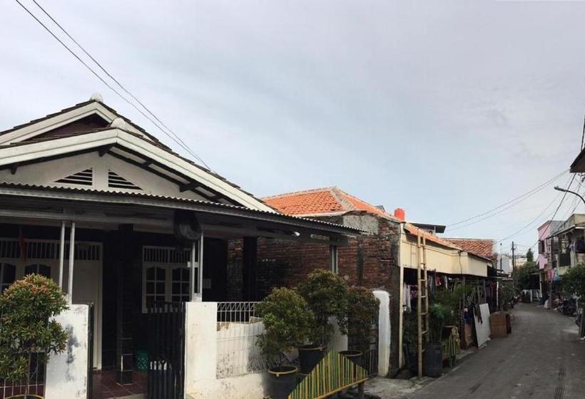 فندق Oyo Life 2877 Gardenia Residence 2 Duri Kosambi